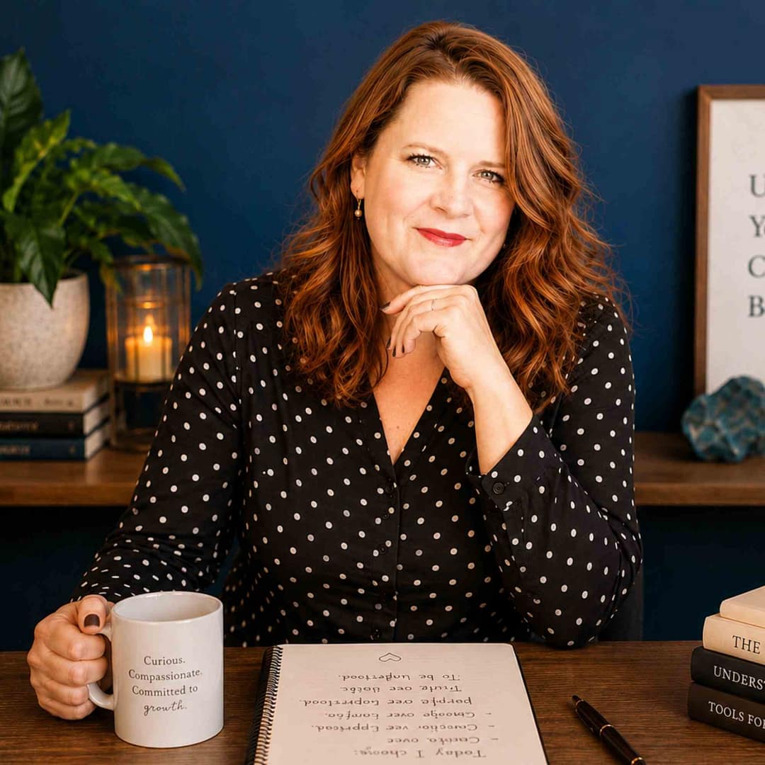 Amanda Workman, executive coach and business strategist, based in Gaborone, Botswana